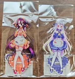 ノーゲーム・ノーライフ キャラクターグッズ