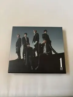 1ST(原石盤) Sixtones