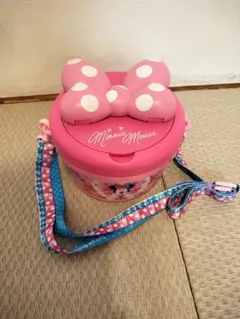 ♡*様 初期傷有り　ポップコーンバケット　ミニーのファンダーランド　ミニパル