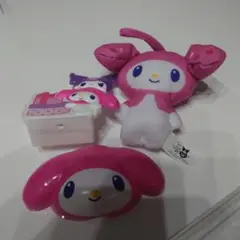 マイメロ　マイメロディ　ハッピーセット