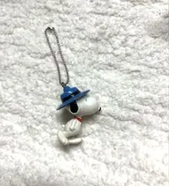 【平成レトロ】スヌーピー キーホルダー フィギュアキーホルダー