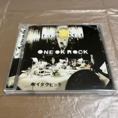 ONE OK ROCK ゼイタクビョウ ケース新品