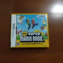 New Super Mario Bros. ニンテンドーDS