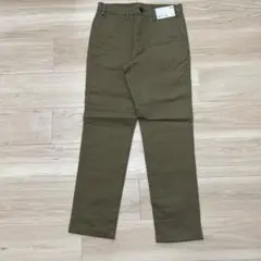 UNIQLO スリムフィットチノパンツ 34 ブラウン