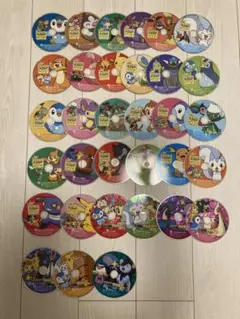 ポケットモンスターアニメ DVD33枚セット