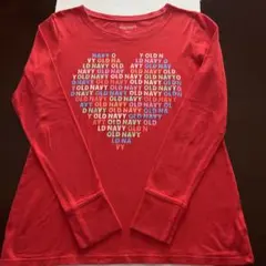 OLD NAVY ウ"ィンテージロンT USA製