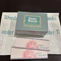 ミセスグリーンアップル♡Wonder Museum クッキー