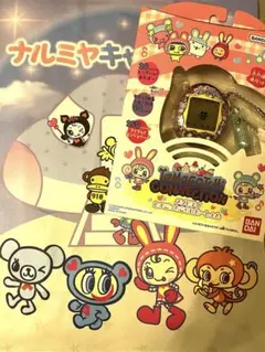 メゾピアノ　たまごっち　たまごっちこらぼれーしょん　ショッパー付き