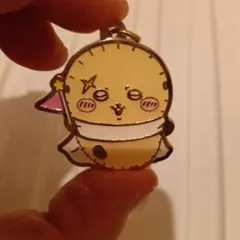 チーかわパーク メタルキーホルダー