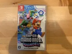 Nintendo Switch スーパーマリオブラザーズ ワンダー