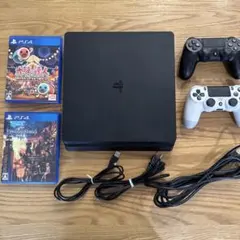 PlayStation®4 ジェット・ブラック 500GB CUH-2000A…