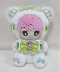 おすわり♥12.5cm♥ぬい服♥いつぬい♥ ネコ♥ちびぐるみ♥着ぐるみ