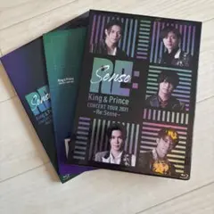 King&Prince Re:Sense 初回限定盤 Blu-ray キンプリ
