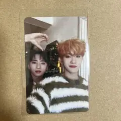 INI 6th  THE FRAME  田島将吾& 許豊凡