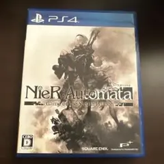 PS4 ニーアオートマタ パッケージ版