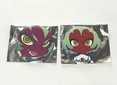 Newパンスト 缶バッジ くじ スキャンティ 2種