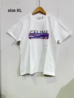 新品未使用 MICALLE MICALLE 半袖アカウントパリスパロディTシャツ