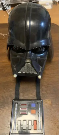 変声機マスク スター・ウォーズ ボイスチェンジャーマスク デス