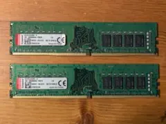 DDR4-3200 Kingston CBD32D4U2S1ME-8 2枚組 - メルカリ