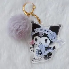 クロミ　アクリルチャーム