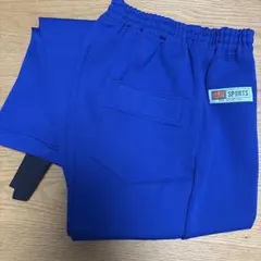 DK SPORTS 体操服 青色　140㎝ 長ズボン 小学生