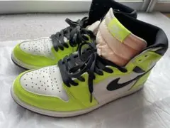 NIKEナイキ スニーカー Air Jordan 1 High OG Volt