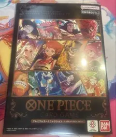 ワンピースカード プレミアムカードコレクション ベストセレクション vol.4