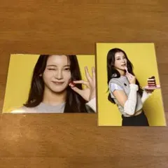 ME:I 櫻井美羽 日プ生写真 練習着ver