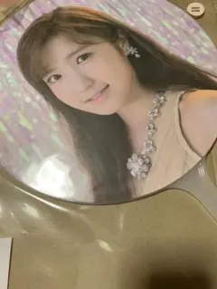 IZONE 本田仁美 韓国公式うちわ