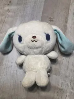 シュガーバニーズ　あおうさ＆あおみみうさ Amazon.co.jp: シュガーバニーズあおみみうさガラス職人 : おもちゃ