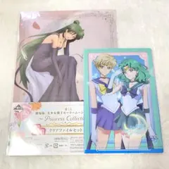 美少女戦士セーラームーン / クリアファイル 外部セット