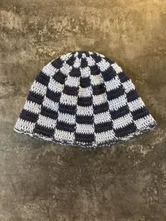 crochethat クロシェハット クラッシャーハット 男女兼用