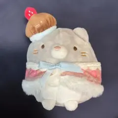 すみっコぐらし ねこのきょうだいとおかし屋さん おばけ 店長 てのり