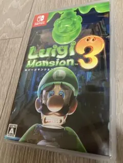 ルイージマンション3 Nintendo Switchのサムネイル