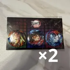 鬼滅の刃 無限城編 缶バッジ