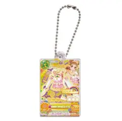 アイカツ　ガチャガチャ　有栖川おとめ　ロリポップタウルストップス