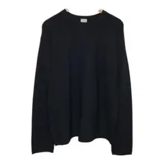 ARMANI COLEZIONI アルマーニ　ウールニットセーター　イタリア製