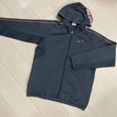 Nike ナイキ　Dri-FIT フード付きジャケット M ダークグレー