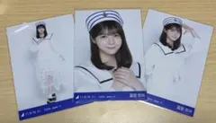 乃木坂46 一ノ瀬美空 神奈川県ver. マリンコーデ 生写真 - メルカリ