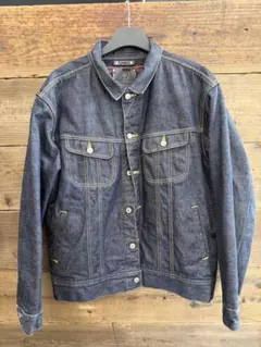 ☆MINEDENIM(マインデニム)デニムジャケット　Ｇジャン　4 2025年最新】MINEDENIM Gジャン・デニムジャケットの人気