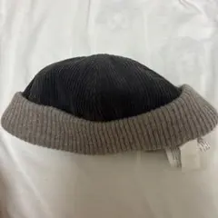 ZARA コーデュロイ フィッシャーマンキャップ Mのサムネイル