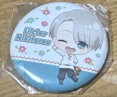 ユーリ!!! on ICE キャラバッジコレクション ヴィクトルニキフォロフ