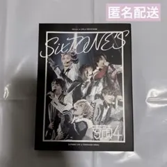 【正規品】【新品未開封】 素顔4 SixTONES 2026年最新】sixtones 素顔4 正規品の人気アイテム - メルカリ