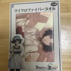 2026年最新】STEINS;GATE マイクロファイバータオルの人気アイテム 