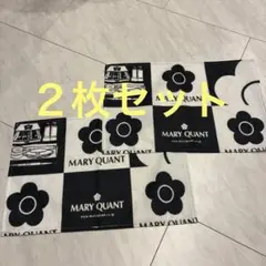 ノベルティ　インテリア　デザインマット　２枚セット