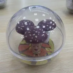 ベニキノコ カプセルトイ フィギュア 1個