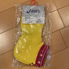 アシックス　ソックス　24㎝