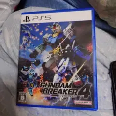 PS5 ガンダムブレイカー4 通常版