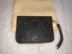 美品 ルイヴィトン モノグラム ジッピーコインパース コインケース