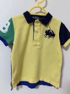 Polo by Ralph Lauren ポロシャツ2T 90